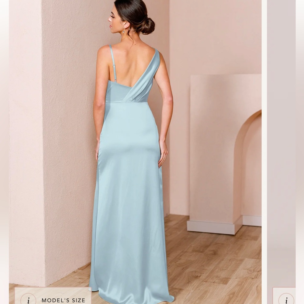 SKY BLUE Revelry dress size 12